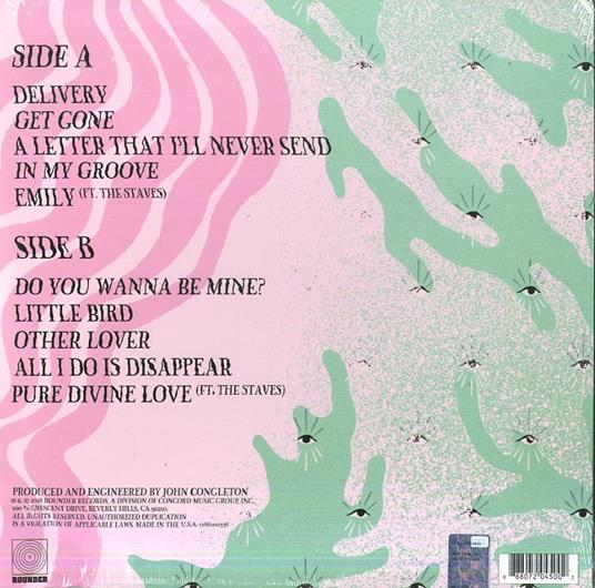 Delivery - Vinile LP di Mikaela Davis - 2