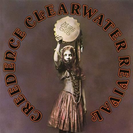Mardi Gras (Half-Speed Masters) - Vinile LP di Creedence Clearwater Revival