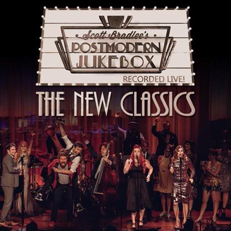 The New Classics - CD Audio + DVD di Scott Bradlee