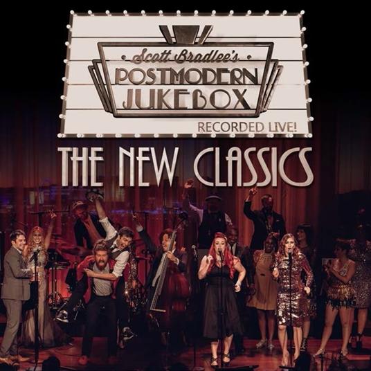 The New Classics - CD Audio + DVD di Scott Bradlee