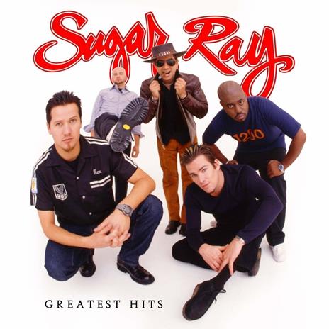 Greatest Hits - CD Audio di Sugar Ray
