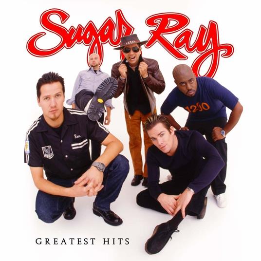 Greatest Hits - CD Audio di Sugar Ray