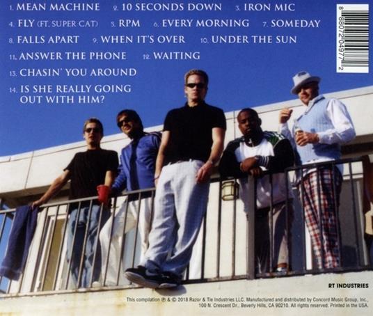 Greatest Hits - CD Audio di Sugar Ray - 2