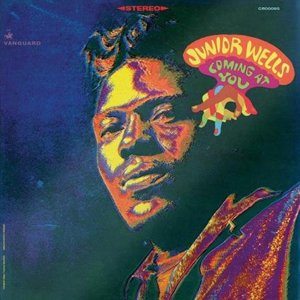 Coming at You (50th Anniversary U.S. Edition - 180 gr.) - Vinile LP di Junior Wells