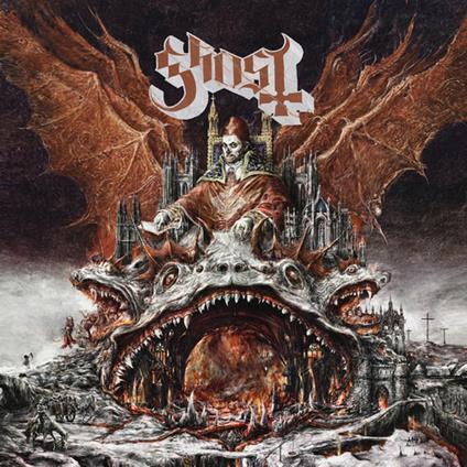 Prequelle - Vinile LP di Ghost