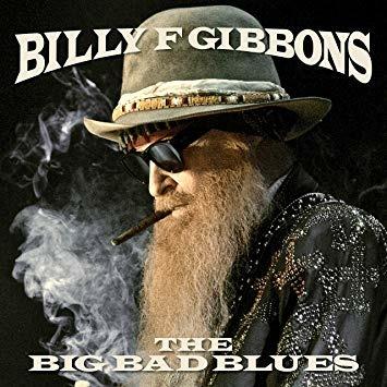 Big Bad Blues - CD Audio di Billy Gibbons - 2