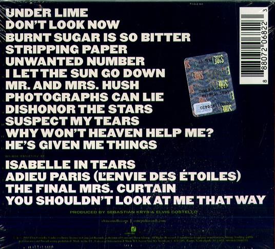 Look Now (Deluxe Edition) - CD Audio di Elvis Costello - 2