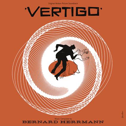 Vertigo (Colonna sonora) - Vinile LP