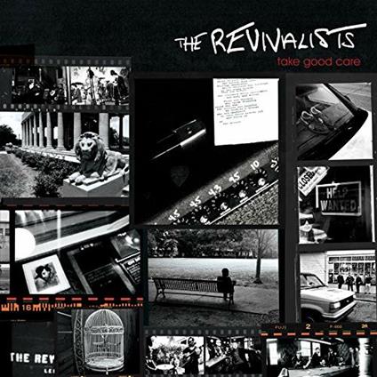 Take Good Care (Limited Edition) - Vinile LP di Revivalists