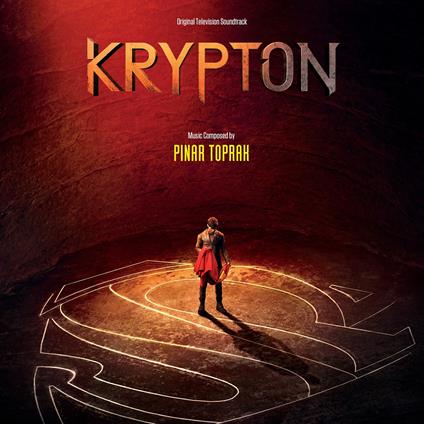 Krypton. Original TV Soundtrack (Colonna sonora) (180 gr.) - Vinile LP di Pinar Toprak