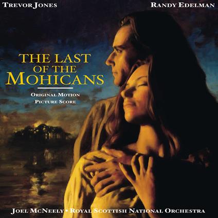 Last of the Mohicans (Colonna sonora) - Vinile LP