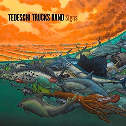 Sings - CD Audio di Tedeschi Trucks Band