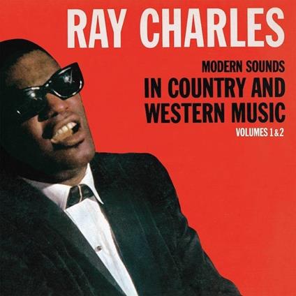 Best Of Modern Sounds In Country And Western Music - CD Audio di Ray Charles
