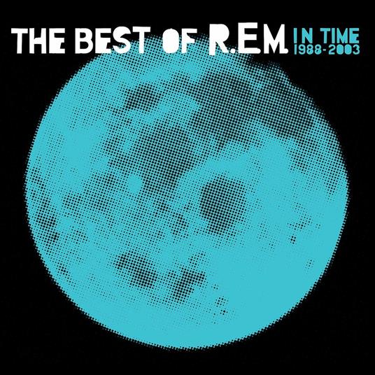 In Time. The Best 1988-2003 - Vinile LP di REM
