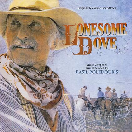 Lonesome Dove (Colonna sonora) - CD Audio