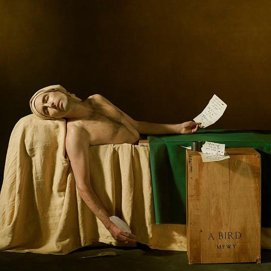 My Finest Work Yet (Gold Coloured Vinyl) - Vinile LP di Andrew Bird