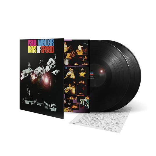 Days of Speed - Vinile LP di Paul Weller - 2