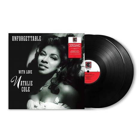 Unforgettable... with Love - Vinile LP di Natalie Cole - 2