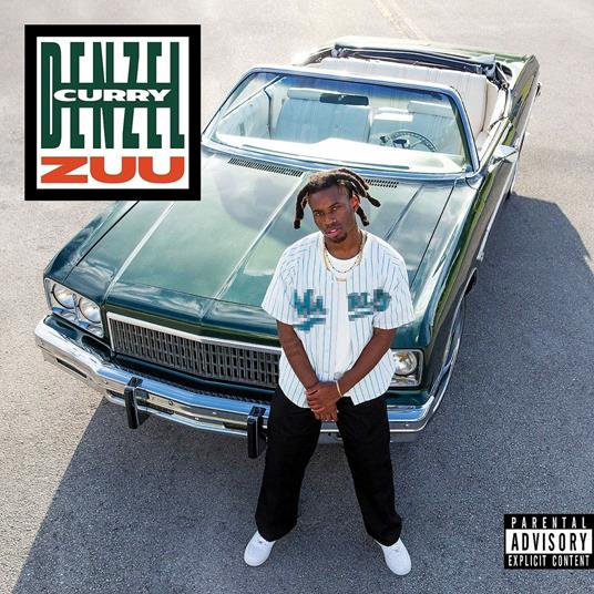 Zuu - Vinile LP di Denzel Curry