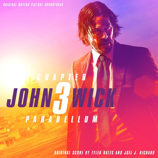 John Wick Chapter 3, Parabellum (Colonna sonora) - CD Audio