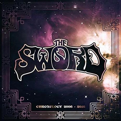 Chronology 2006-2018 - CD Audio di Sword