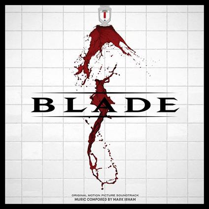 Blade (Colonna sonora) - Vinile LP di Mark Isham