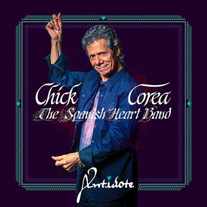 Antidote - Vinile LP di Chick Corea