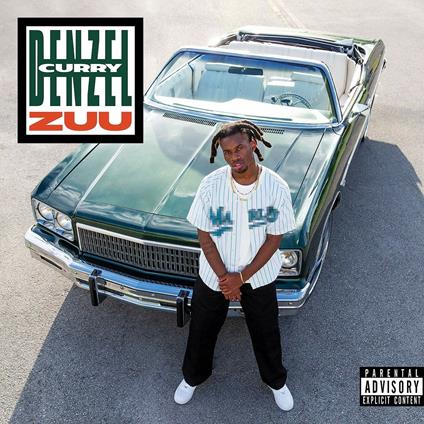 Zuu - CD Audio di Denzel Curry