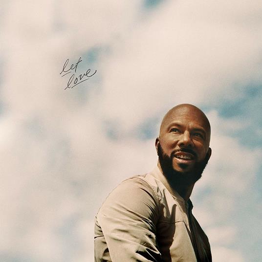 Let Love - CD Audio di Common