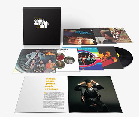 Come Go with Me (Vinyl Box Set) - Vinile LP di Staple Singers - 2