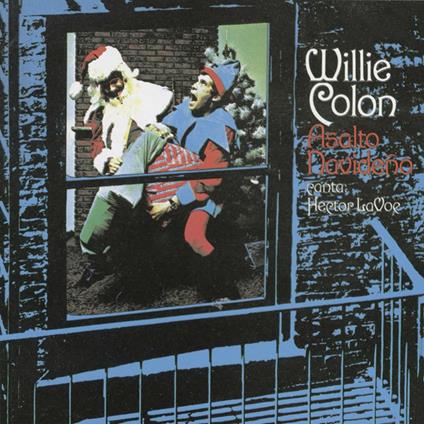 Asalto Navideno - Vinile LP di Willie Colon