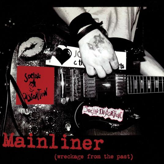 Mainliner - Vinile LP di Social Distortion