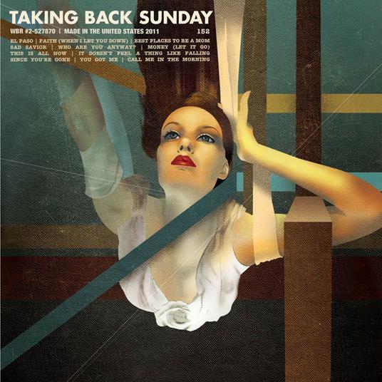 Taking Back Sunday - CD Audio di Taking Back Sunday