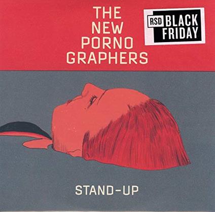 Stand-Up (Black Friday 2019) - Vinile LP di New Pornographers