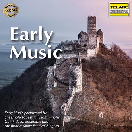Early Music - CD Audio