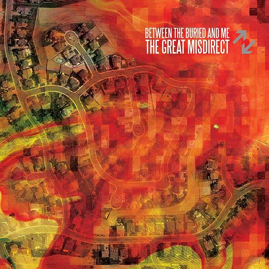 The Great Misdirect - Vinile LP di Between the Buried and Me