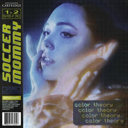 Color Theory - CD Audio di Soccer Mommy
