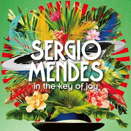 In the Key of Joy - CD Audio di Sergio Mendes