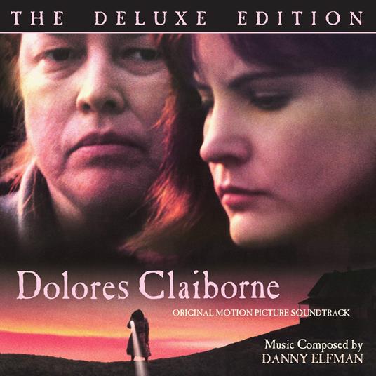 Dolores Claiborne - CD Audio di Danny Elfman