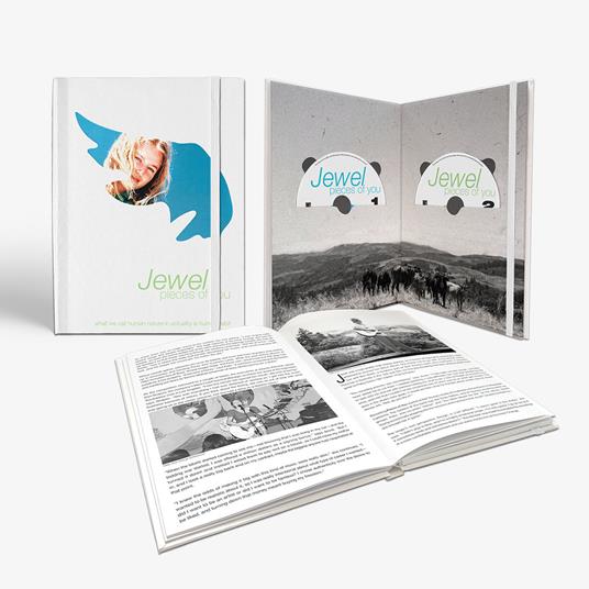 Pieces of You (25th Anniversary Edition) - CD Audio di Jewel - 2