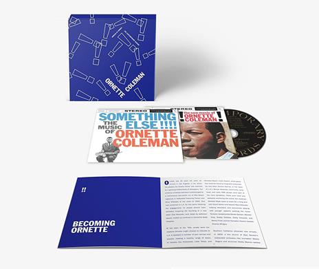 Genesis of Genius. The Contemporary Recordings - CD Audio di Ornette Coleman - 2