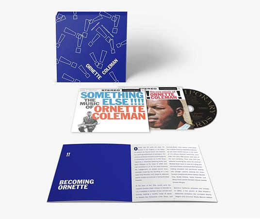 Genesis of Genius. The Contemporary Recordings - CD Audio di Ornette Coleman - 2
