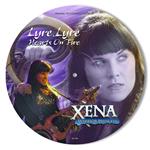 Xena. Warrior Princess - Lyre, Lyre Hear (Colonna Sonora)