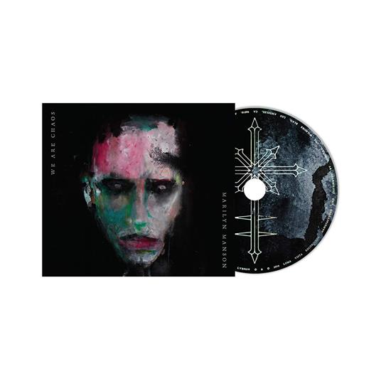 We Are Chaos - CD Audio di Marilyn Manson - 2