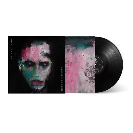 We Are Chaos - Vinile LP di Marilyn Manson - 2