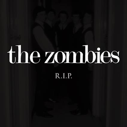 R.I.P. - Vinile LP di Zombies