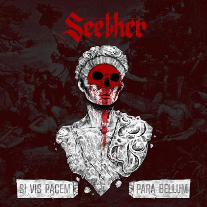 Si Vis Pacem Para Bellum - Vinile LP di Seether
