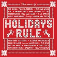 Holidays Rule (Red Coloured Vinyl)
