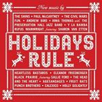 Holidays Rule (Red Coloured Vinyl)