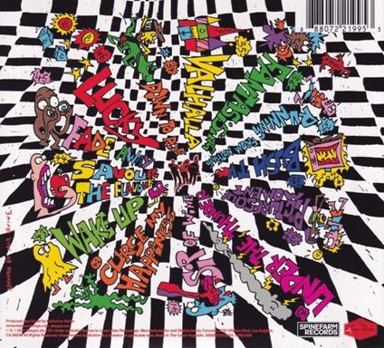 Rehearsal - CD Audio di Skegss